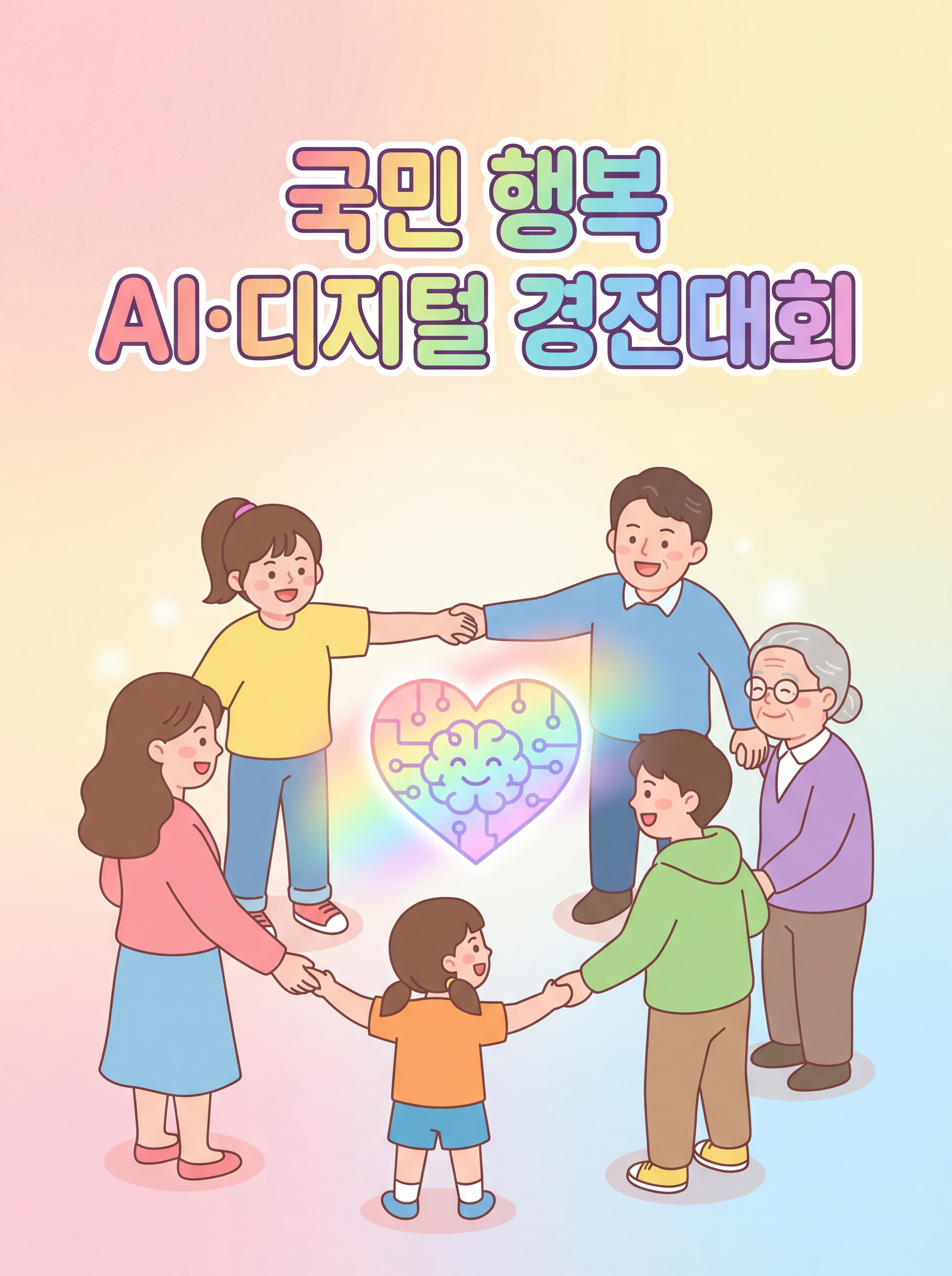 국민 행복 IT 경진대회